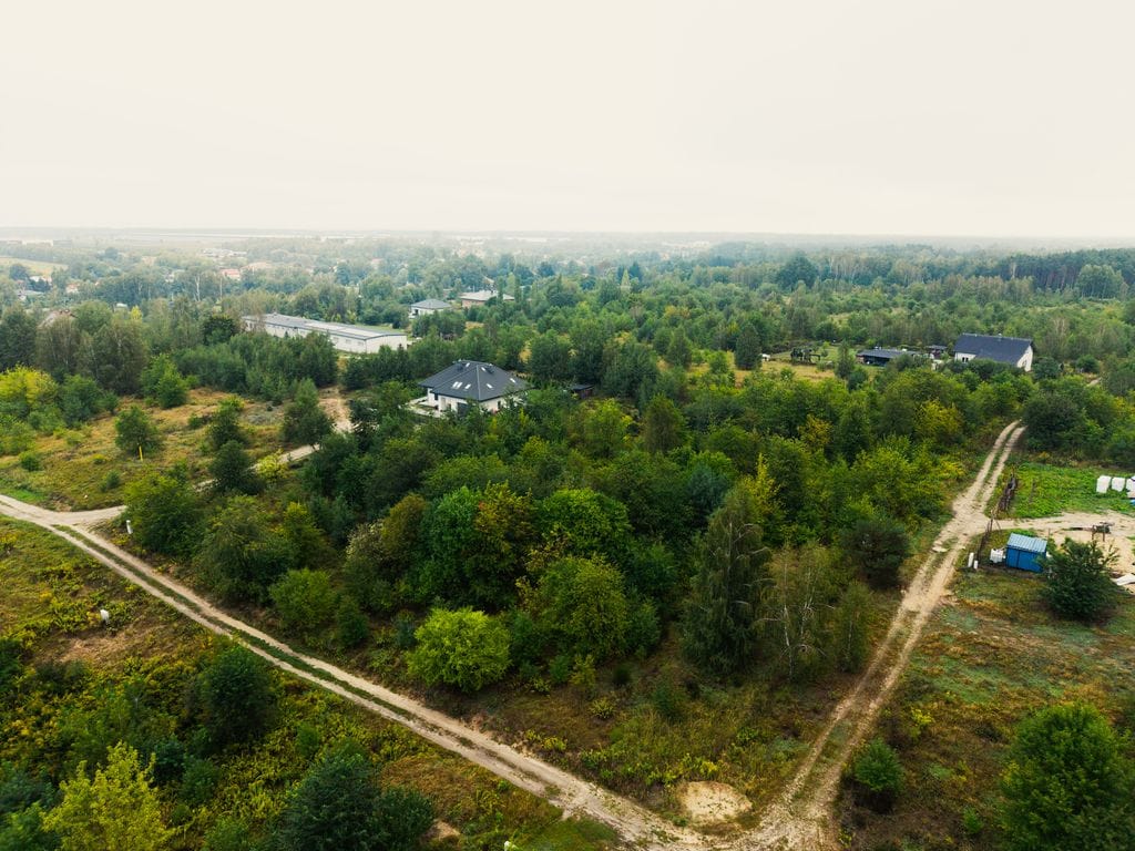 Działka  pokojowe na Sprzedaż