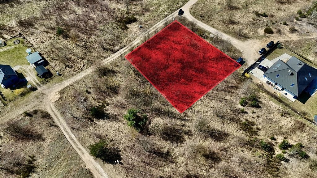 Działka  pokojowe na Sprzedaż