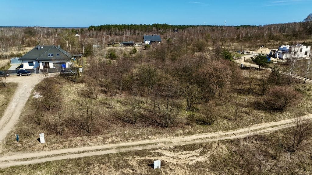 Działka  pokojowe na Sprzedaż