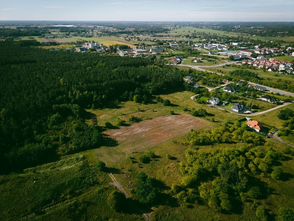 Działka  pokojowe na Sprzedaż