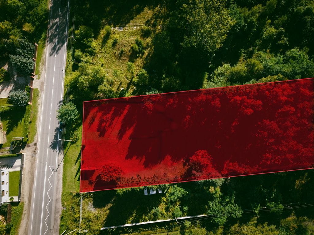 Działka  pokojowe na Sprzedaż