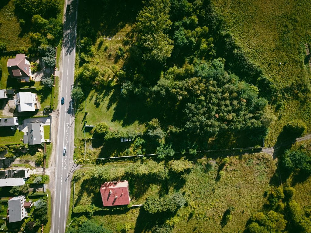 Działka  pokojowe na Sprzedaż