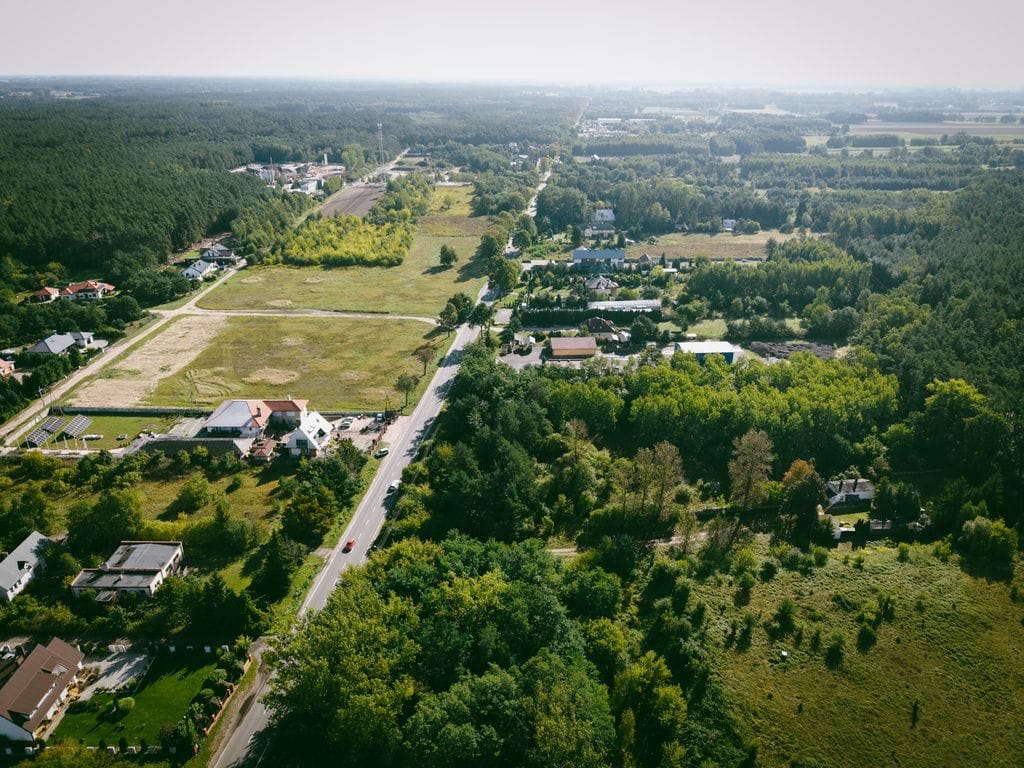 Działka  pokojowe na Sprzedaż