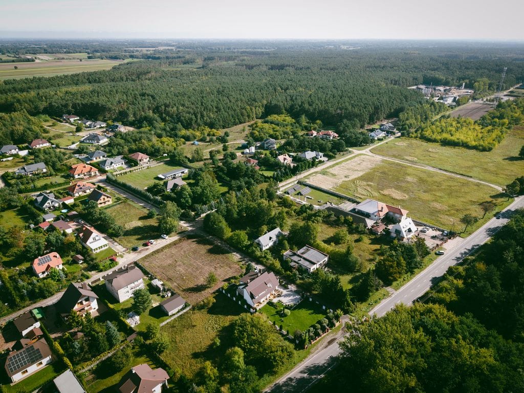 Działka  pokojowe na Sprzedaż