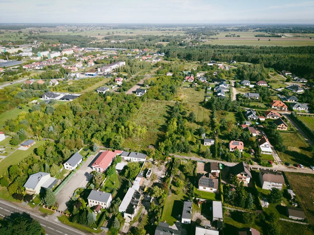 Działka  pokojowe na Sprzedaż