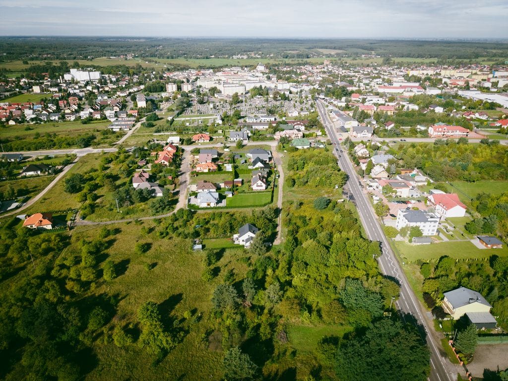 Działka  pokojowe na Sprzedaż