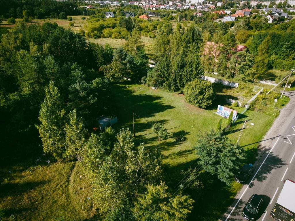 Działka  pokojowe na Sprzedaż