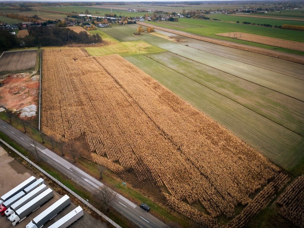 Działka  pokojowe na Sprzedaż