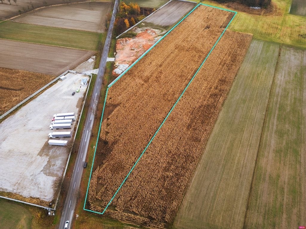 Działka  pokojowe na Sprzedaż