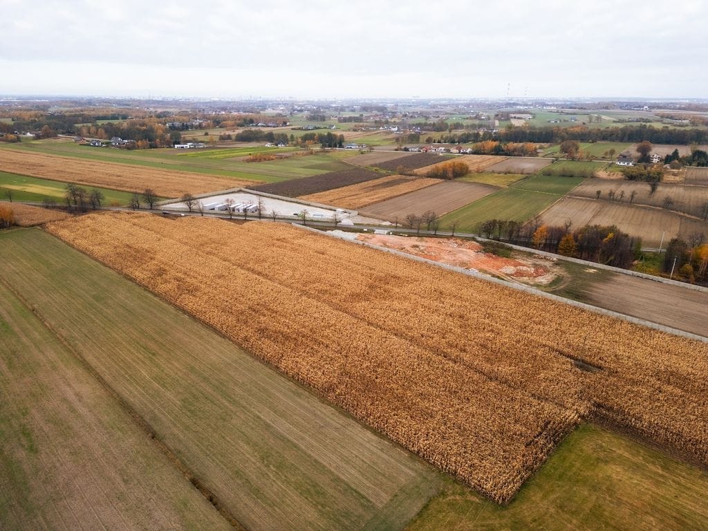 Działka  pokojowe na Sprzedaż