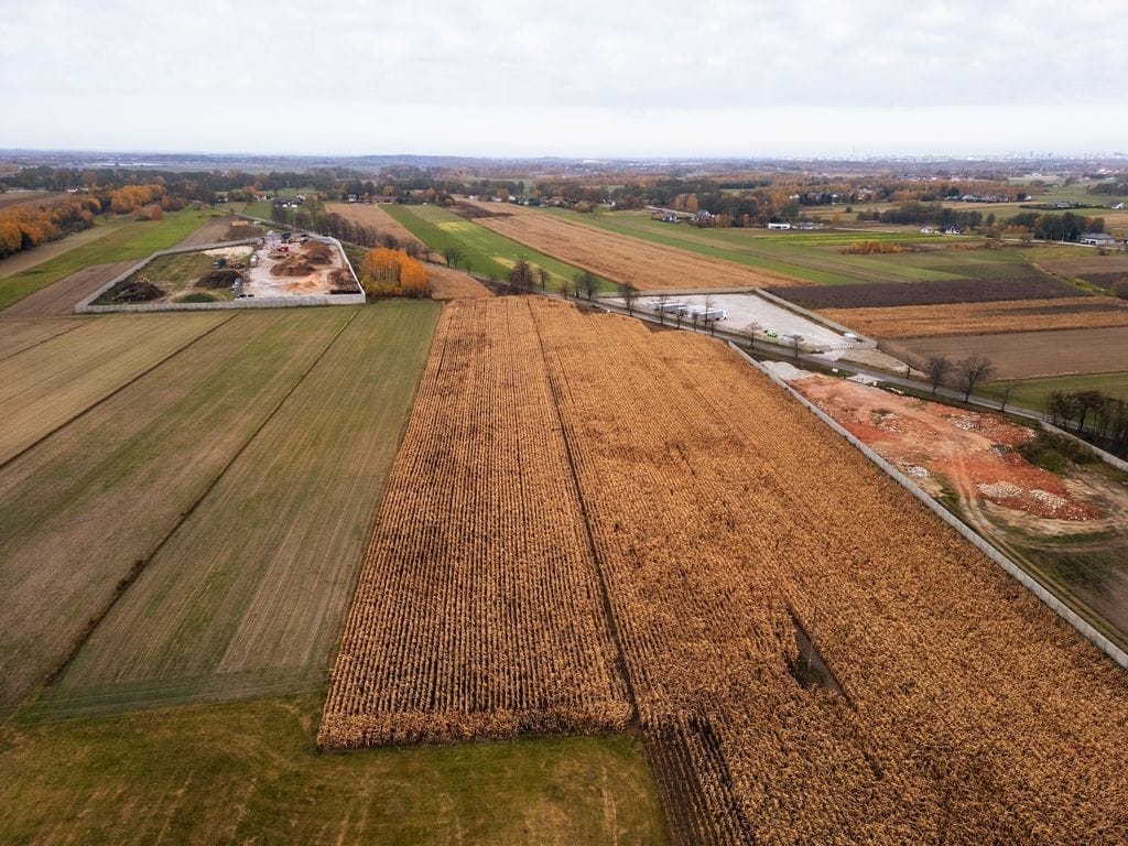 Działka  pokojowe na Sprzedaż