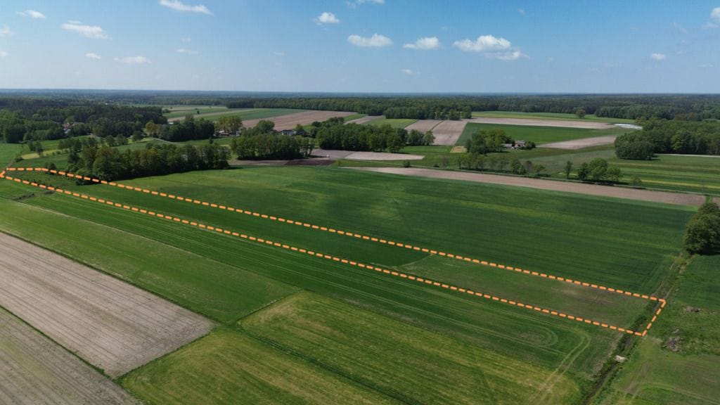 Działka  pokojowe na Sprzedaż