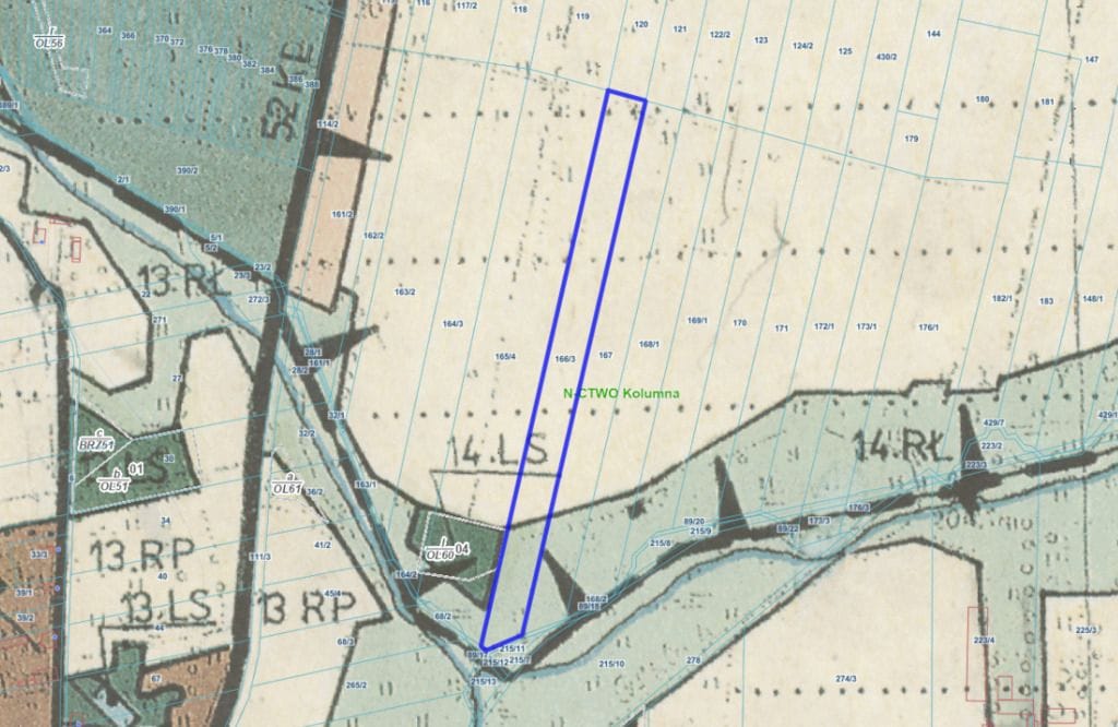 Działka  pokojowe na Sprzedaż