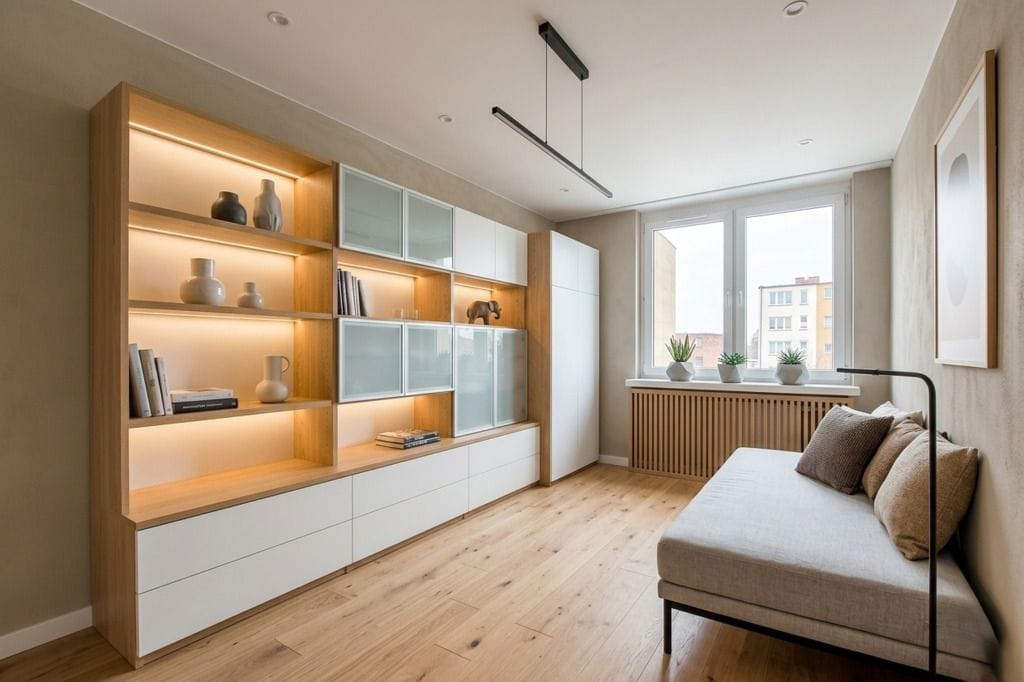 Mieszkanie 2 pokojowe na Sprzedaż