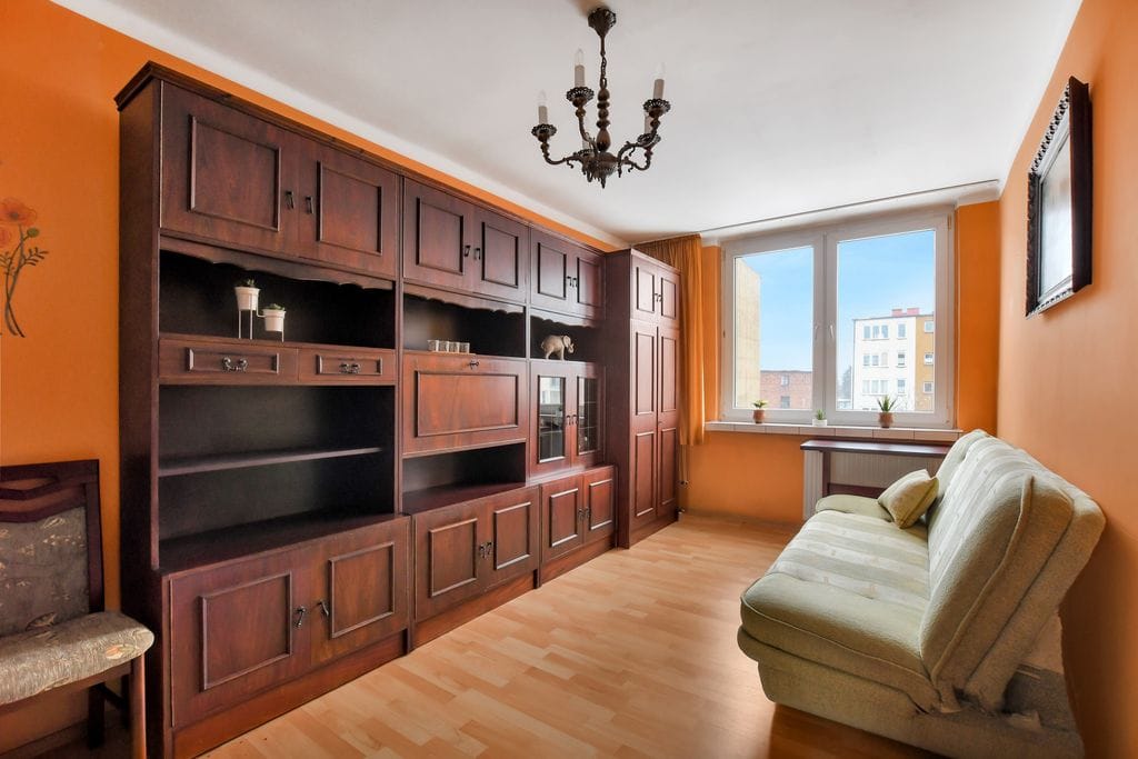 Mieszkanie 2 pokojowe na Sprzedaż