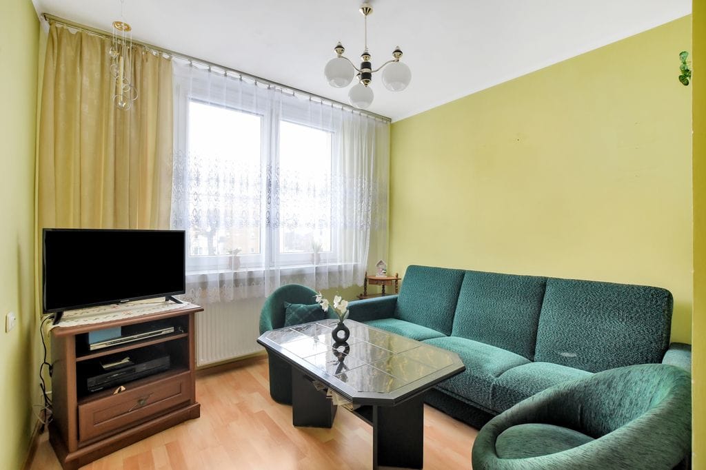 Mieszkanie 2 pokojowe na Sprzedaż