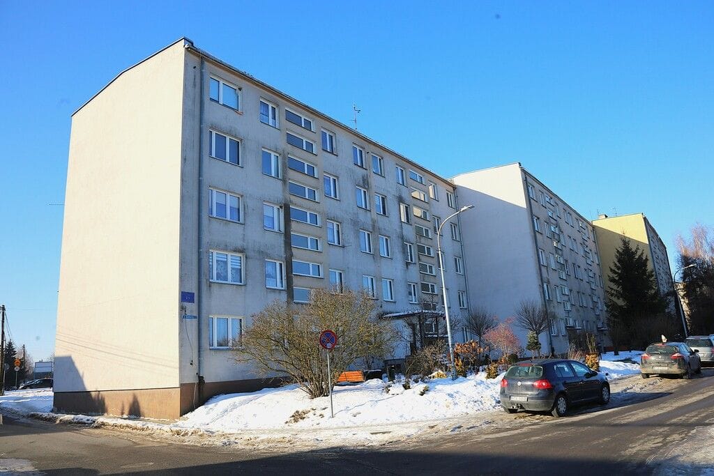 Mieszkanie 2 pokojowe na Sprzedaż
