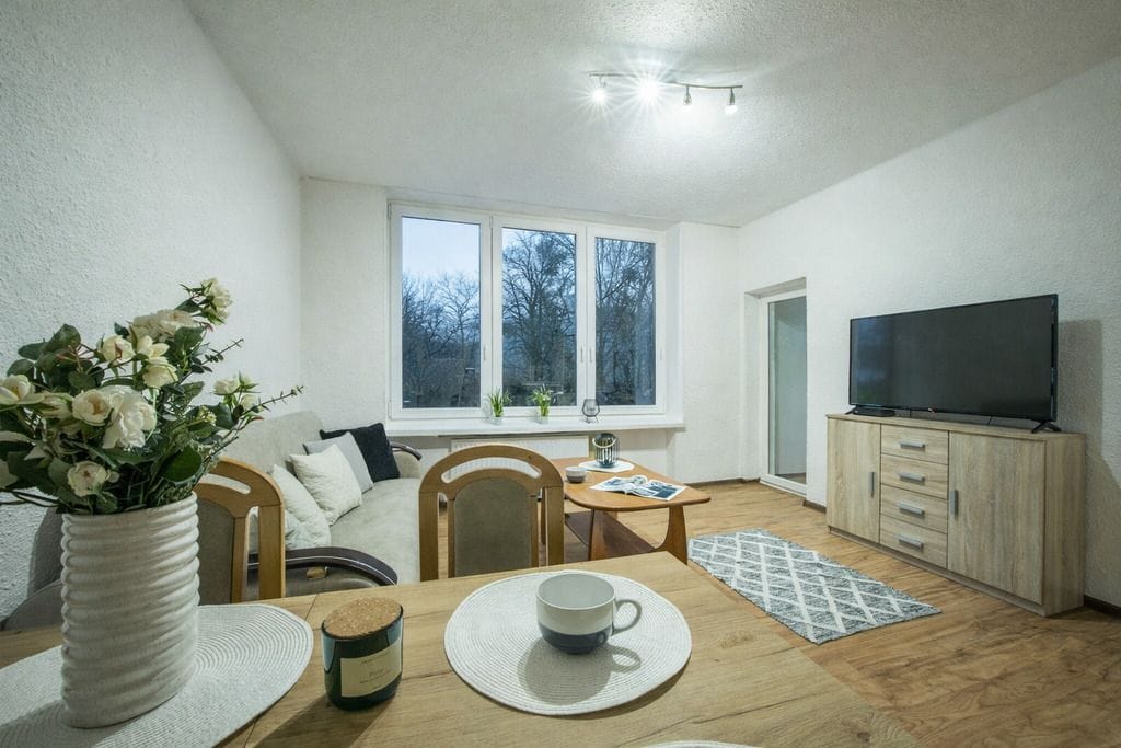 Mieszkanie 1 pokojowe na Sprzedaż