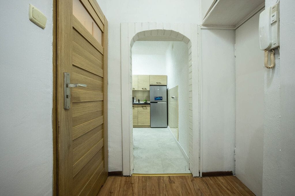 Mieszkanie 1 pokojowe na Sprzedaż