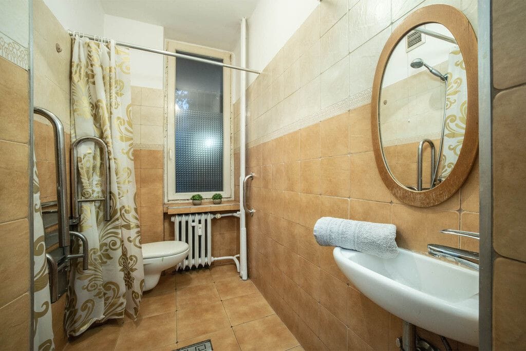 Mieszkanie 1 pokojowe na Sprzedaż