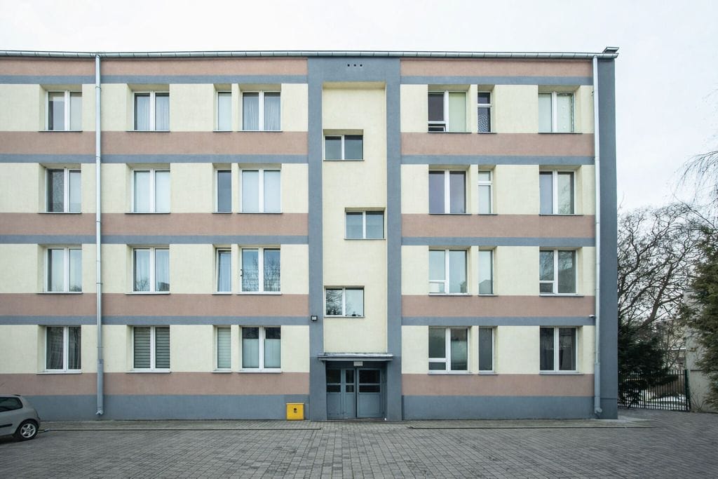 Mieszkanie 1 pokojowe na Sprzedaż