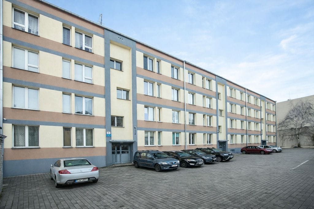 Mieszkanie 1 pokojowe na Sprzedaż