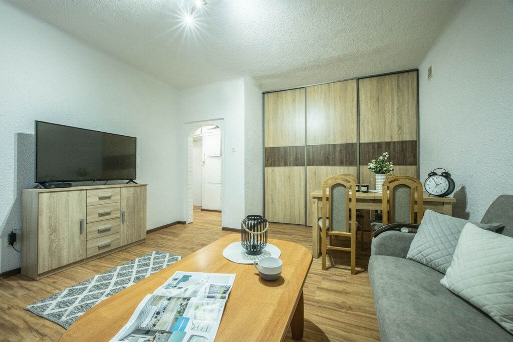 Mieszkanie 1 pokojowe na Sprzedaż
