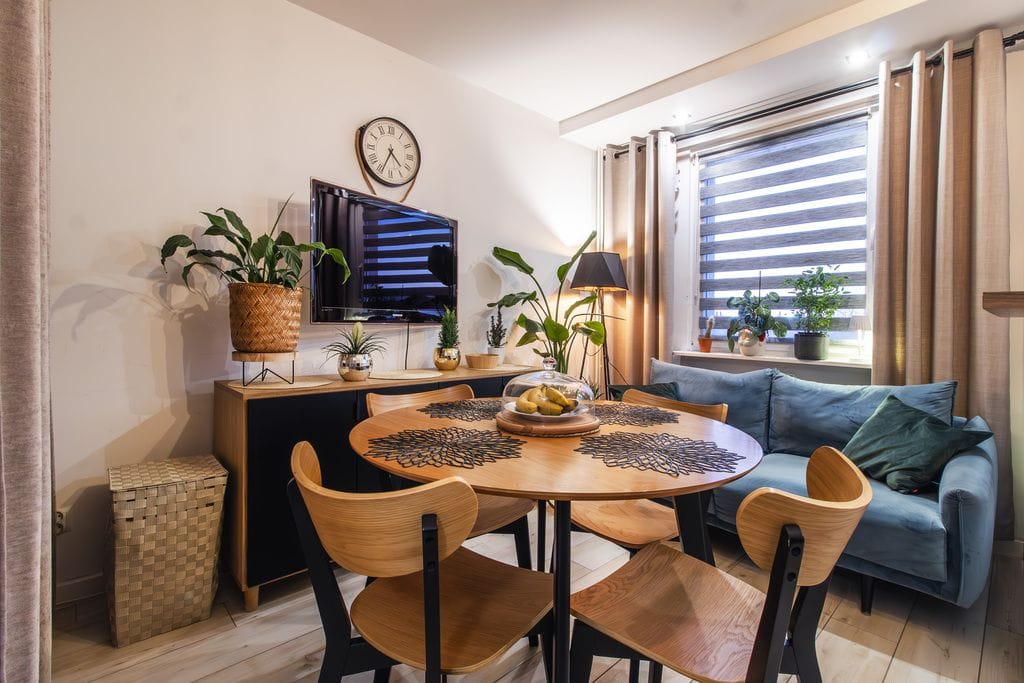 Mieszkanie 3 pokojowe na Sprzedaż