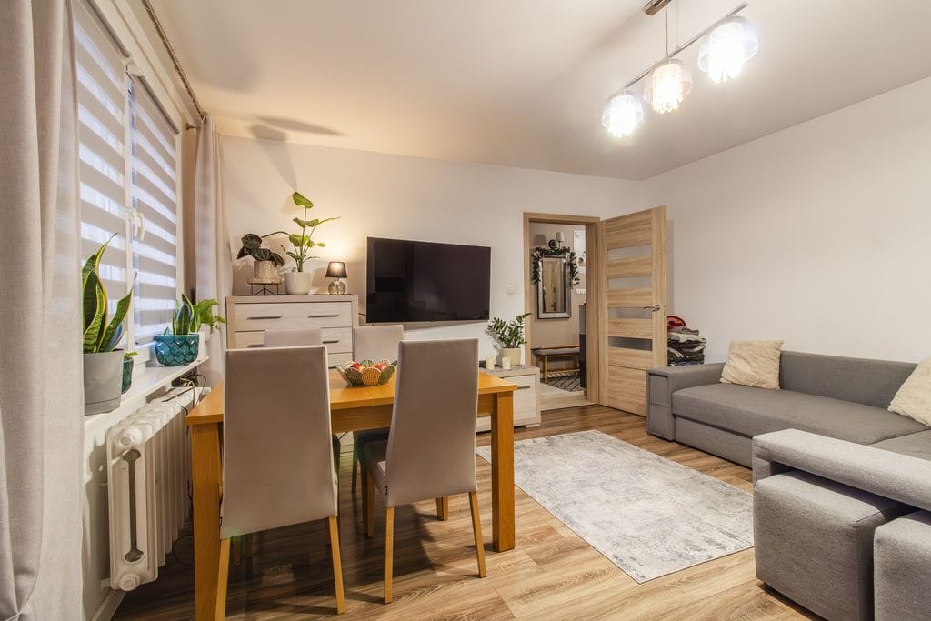 Mieszkanie 3 pokojowe na Sprzedaż