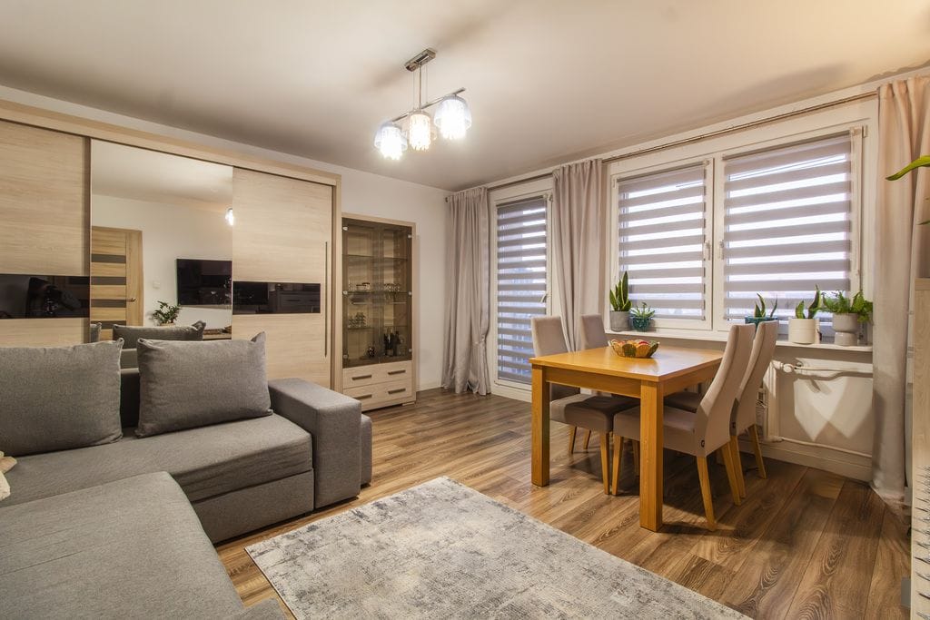 Mieszkanie 3 pokojowe na Sprzedaż