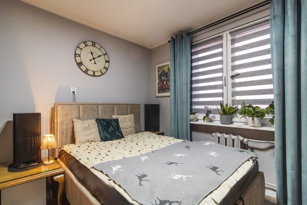 Mieszkanie 3 pokojowe na Sprzedaż