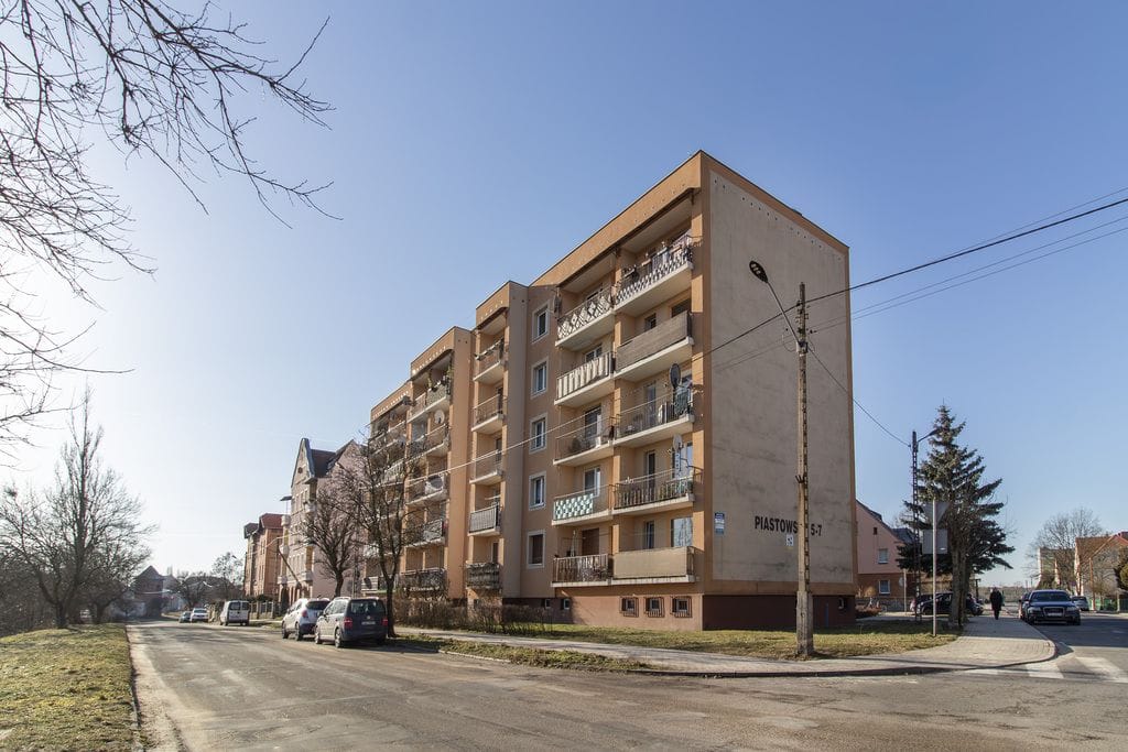 Mieszkanie 3 pokojowe na Sprzedaż