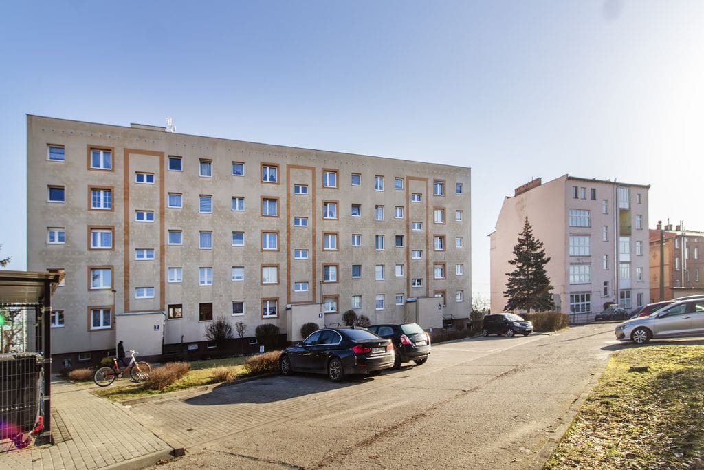 Mieszkanie 3 pokojowe na Sprzedaż