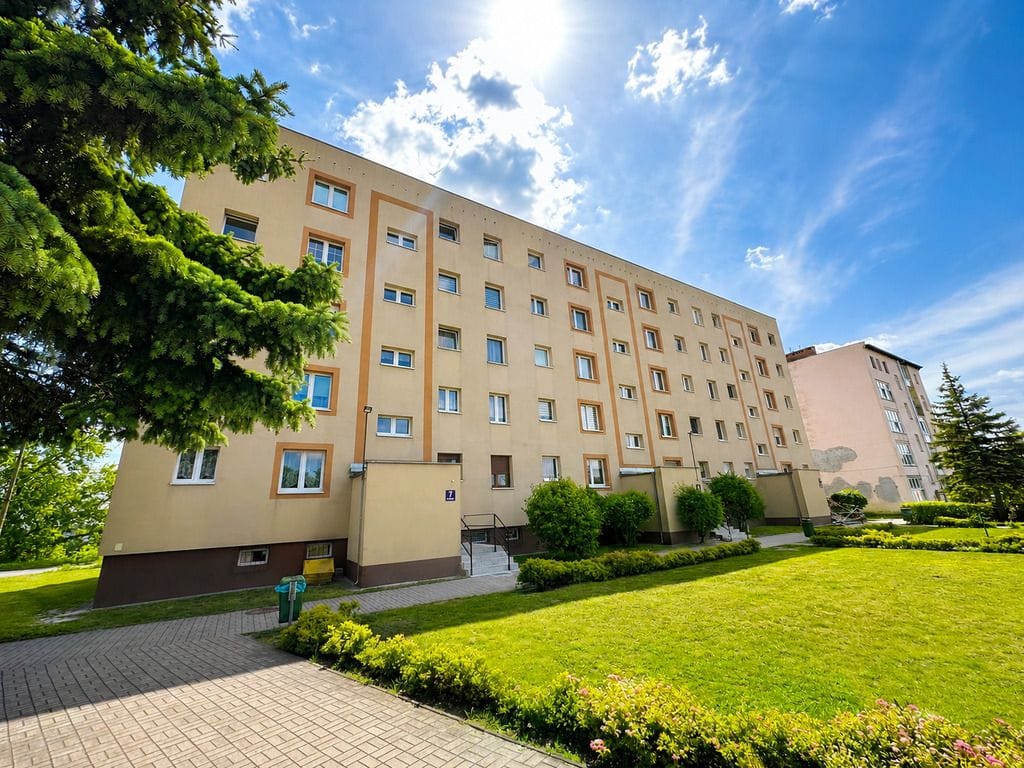 Mieszkanie 3 pokojowe na Sprzedaż