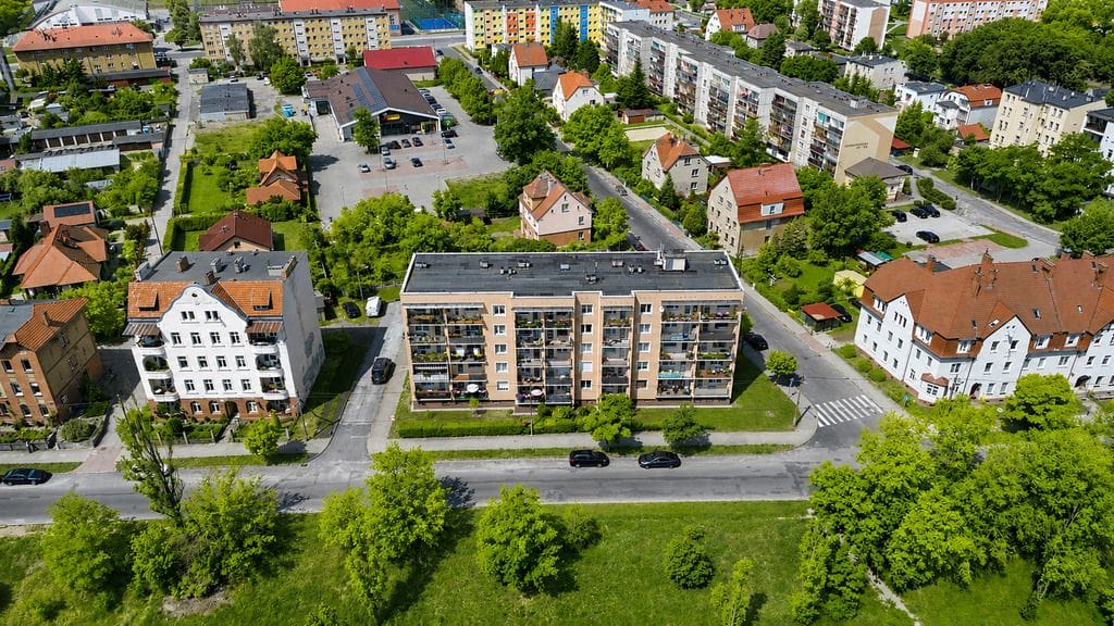 Mieszkanie 3 pokojowe na Sprzedaż