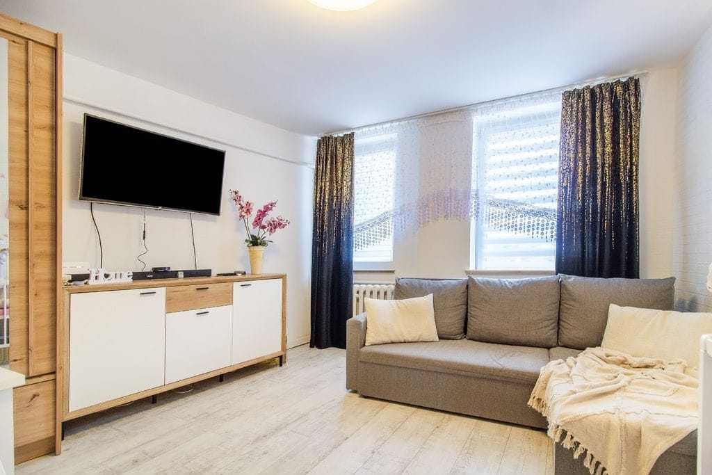 Mieszkanie 2 pokojowe na Sprzedaż