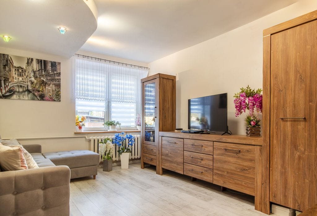 Mieszkanie 2 pokojowe na Sprzedaż