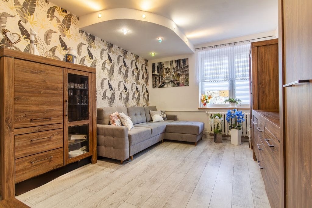 Mieszkanie 2 pokojowe na Sprzedaż