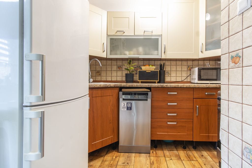 Mieszkanie 2 pokojowe na Sprzedaż