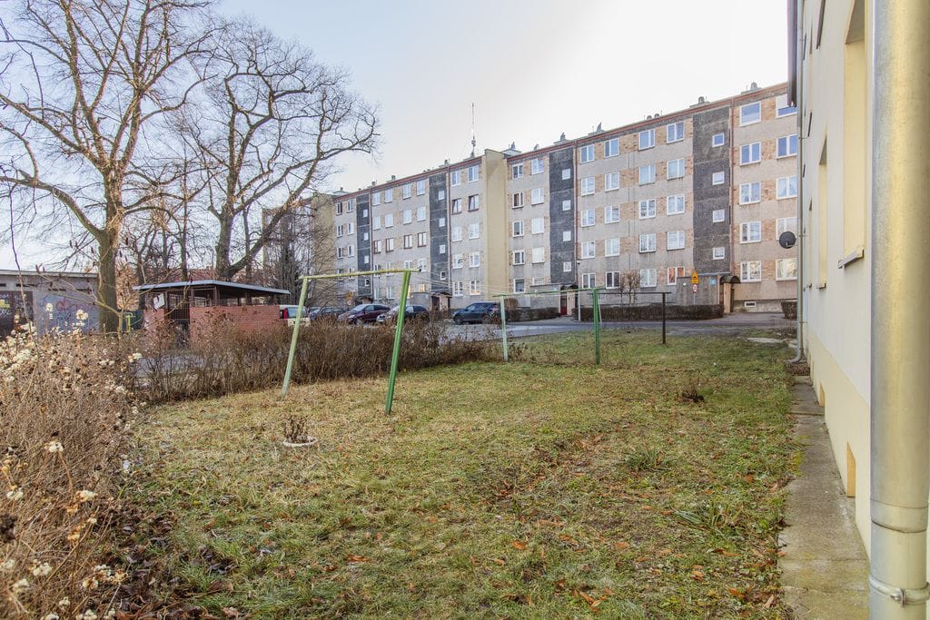 Mieszkanie 2 pokojowe na Sprzedaż