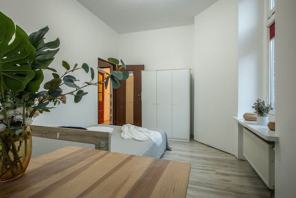 Mieszkanie 2 pokojowe na Sprzedaż