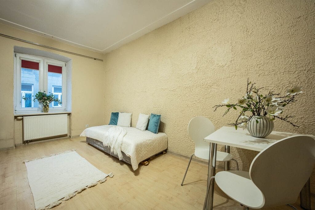 Mieszkanie 2 pokojowe na Sprzedaż