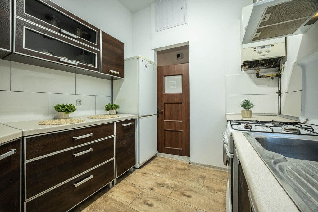 Mieszkanie 2 pokojowe na Sprzedaż