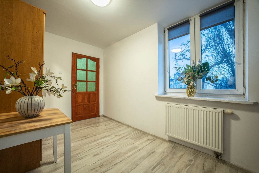 Mieszkanie 2 pokojowe na Sprzedaż