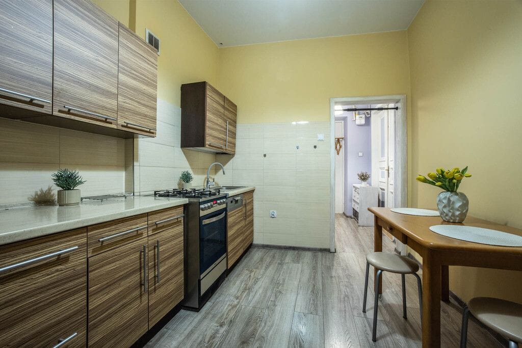 Mieszkanie 2 pokojowe na Sprzedaż