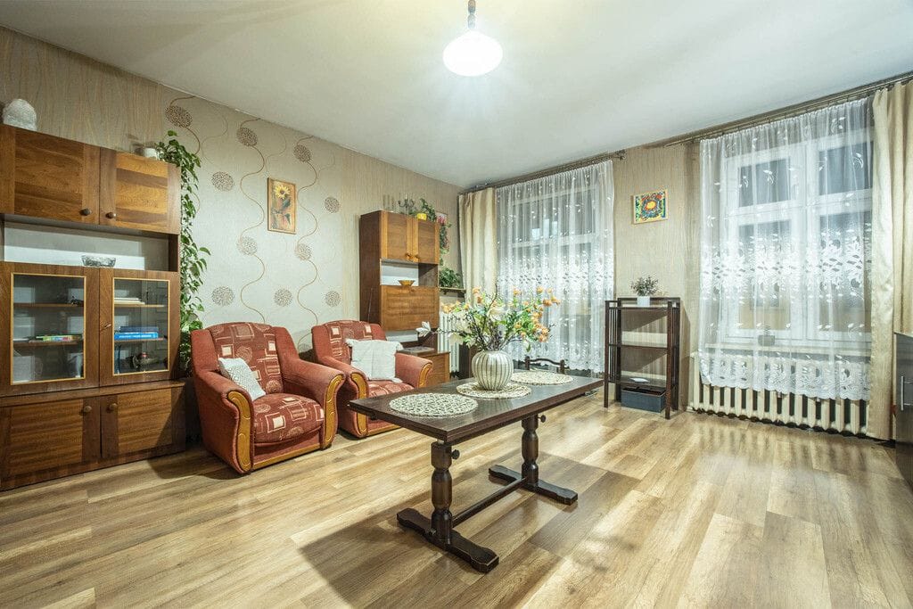 Mieszkanie 2 pokojowe na Sprzedaż