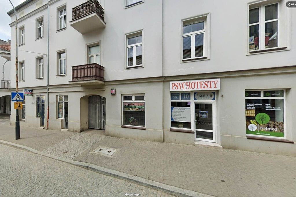 Mieszkanie 2 pokojowe na Sprzedaż