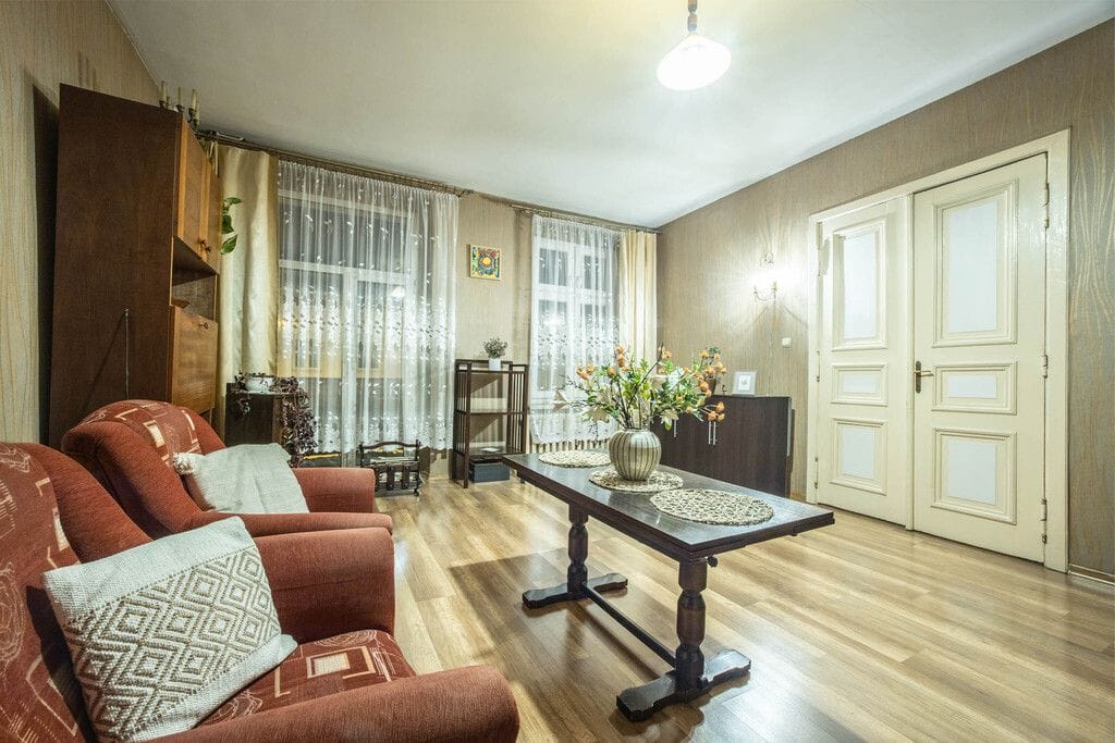 Mieszkanie 2 pokojowe na Sprzedaż