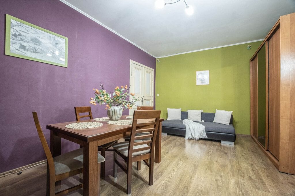 Mieszkanie 2 pokojowe na Sprzedaż