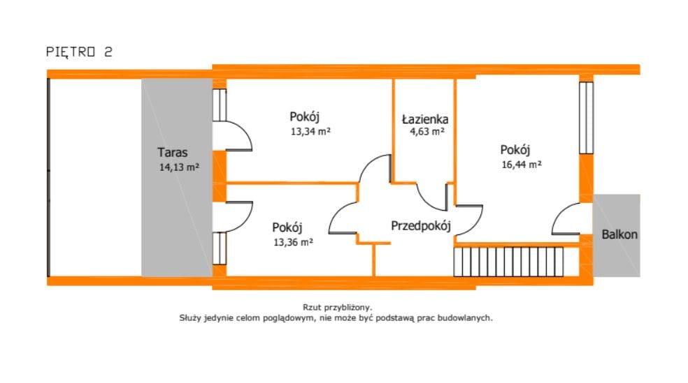 Dom 6 pokojowe na Sprzedaż
